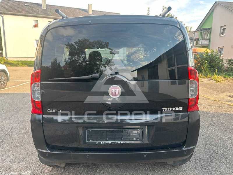 2011 Fiat QUBO