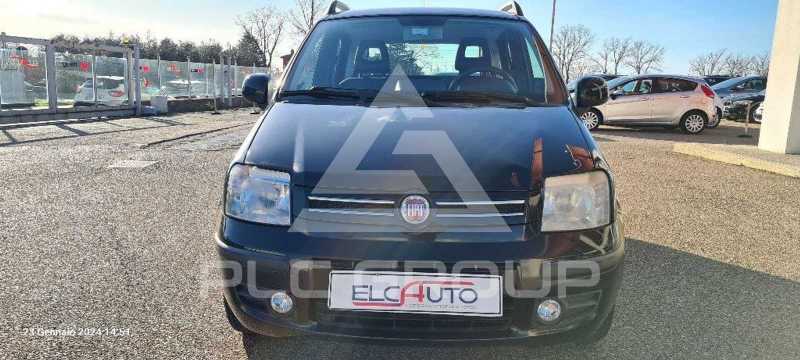 2011 Fiat Panda