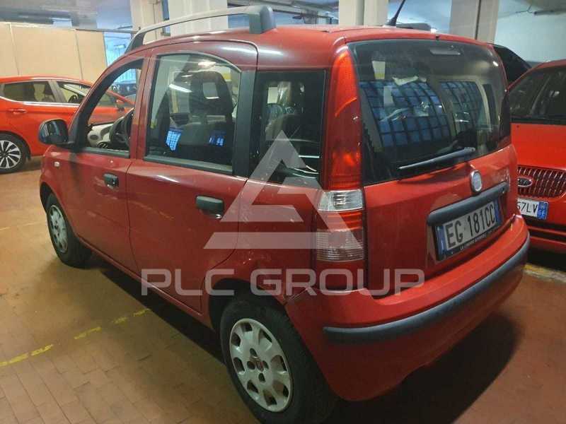 2011 Fiat Panda