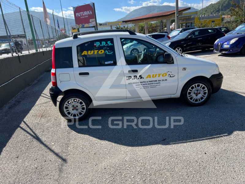 2011 Fiat Panda