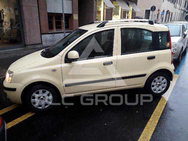 2011 Fiat Panda