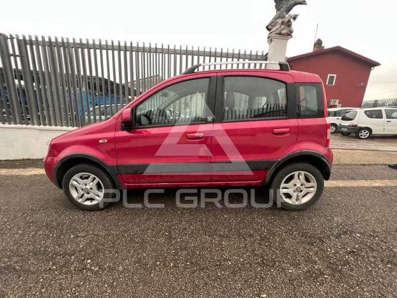 2011 Fiat Panda