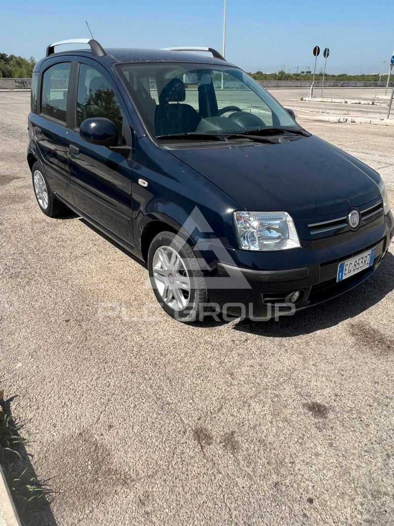2011 Fiat Panda