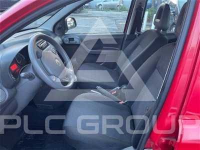 2011 Fiat Panda