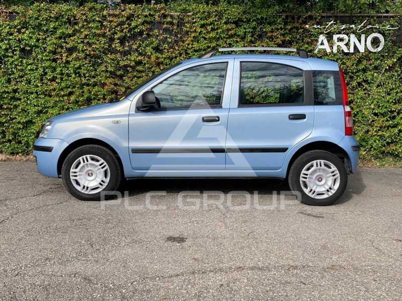 2011 Fiat Panda