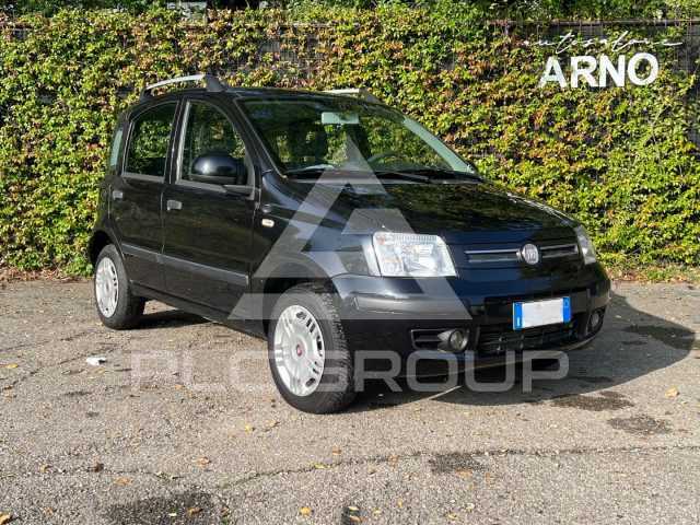 2011 Fiat Panda
