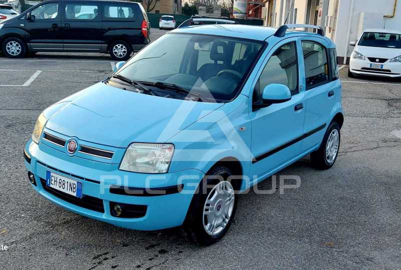 2011 Fiat Panda