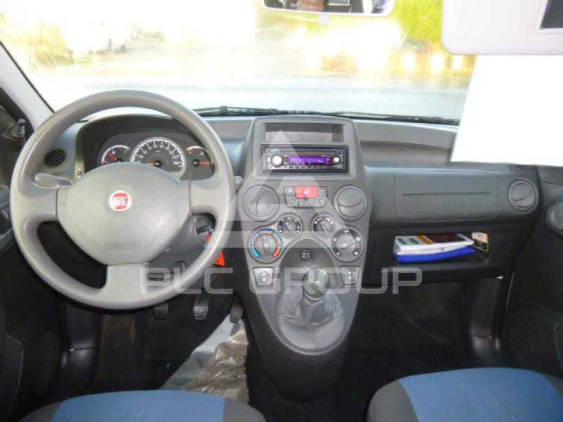 2011 Fiat Panda