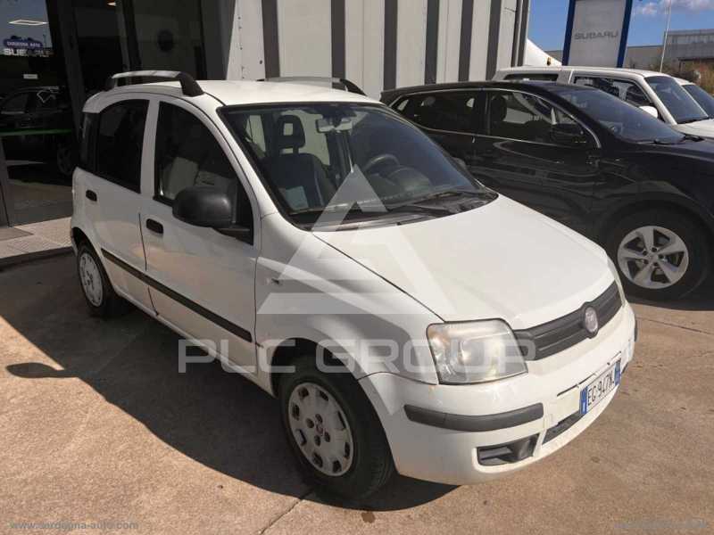 2011 Fiat Panda