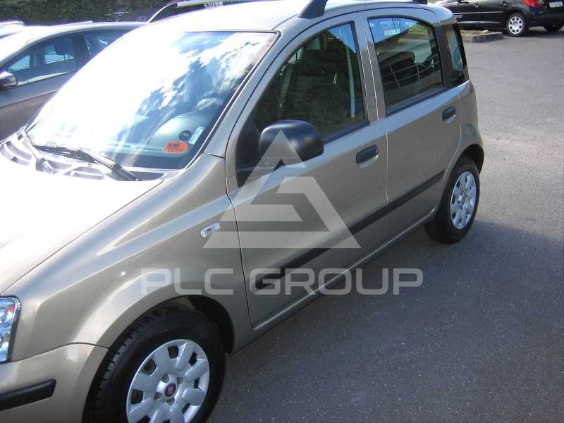2011 Fiat Panda