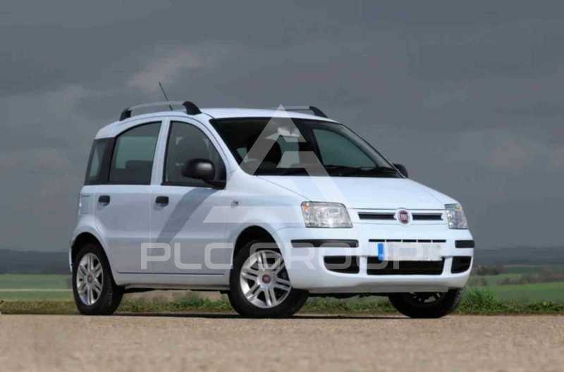 2011 Fiat Panda