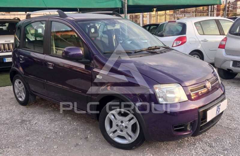 2011 Fiat Panda