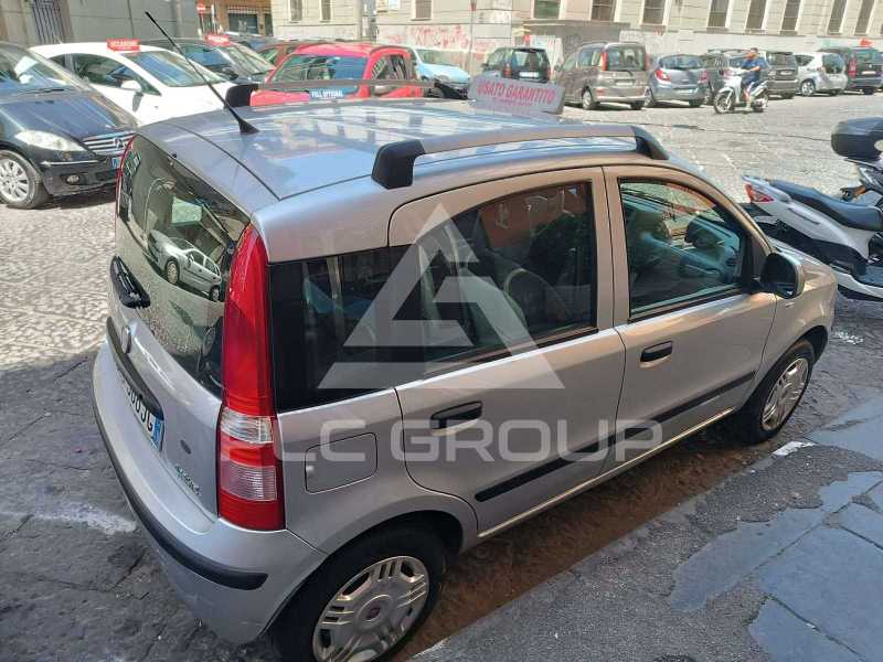 2011 Fiat Panda