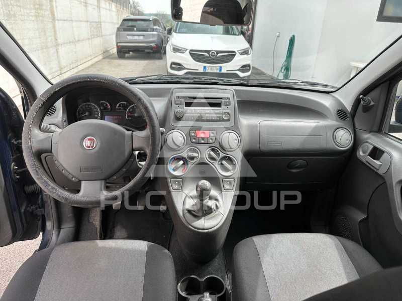 2011 Fiat Panda