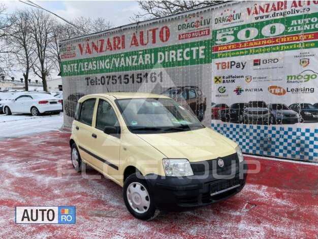 2011 Fiat Panda