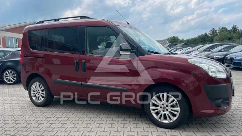 2011 Fiat Doblo