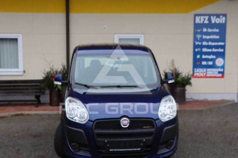 2011 Fiat Doblo