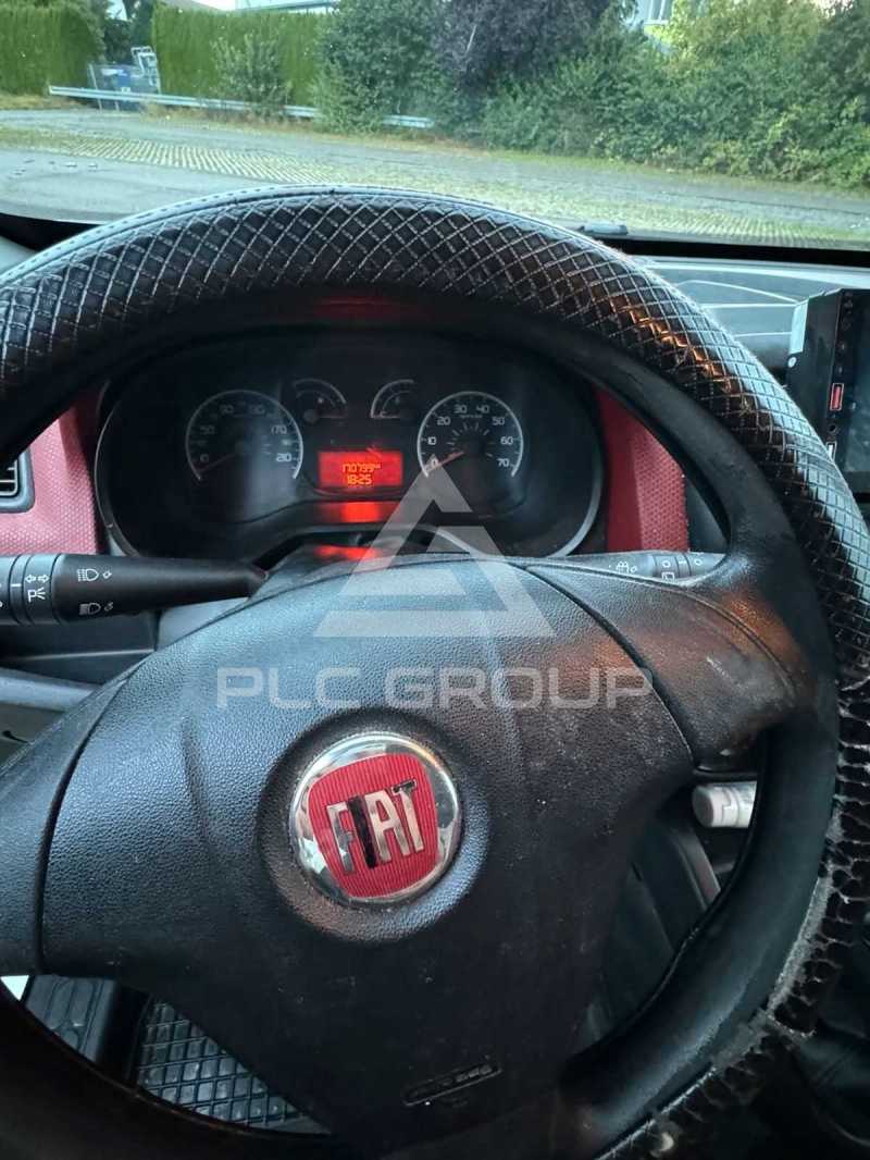 2011 Fiat Doblo