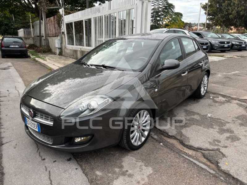 2011 Fiat Bravo
