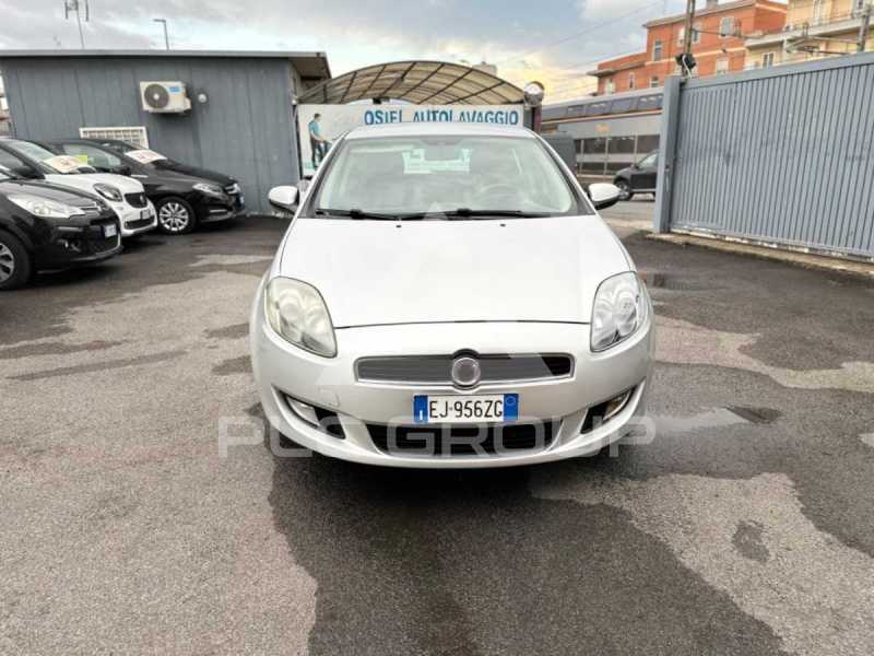 2011 Fiat Bravo