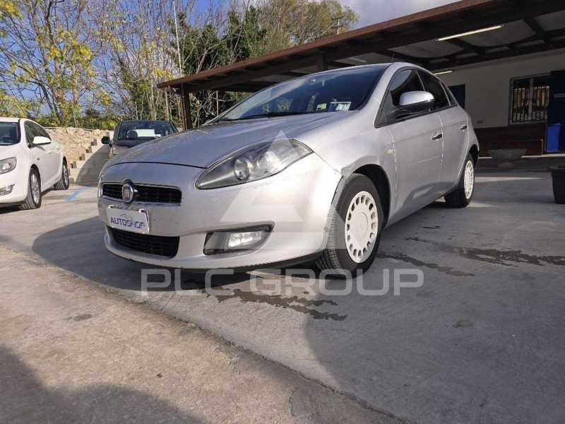 2011 Fiat Bravo