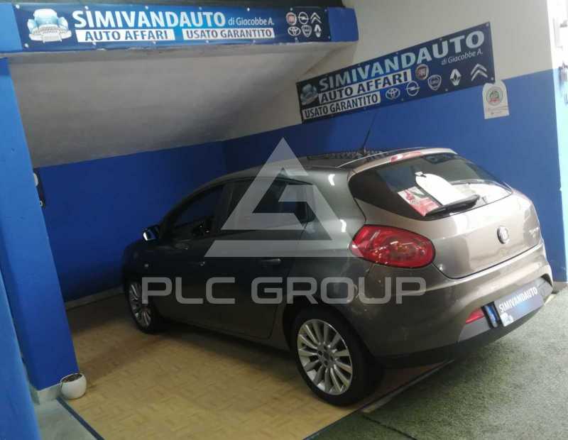 2011 Fiat Bravo