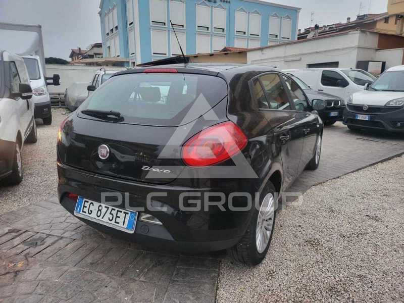 2011 Fiat Bravo