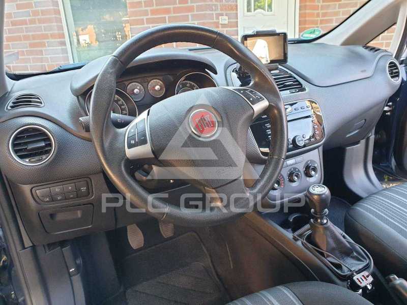 2011 Fiat Punto