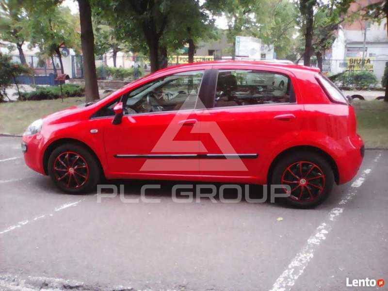 2011 Fiat Punto