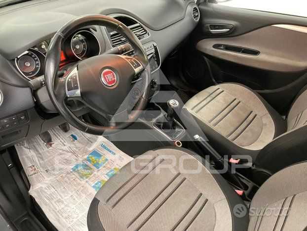 2011 Fiat Punto