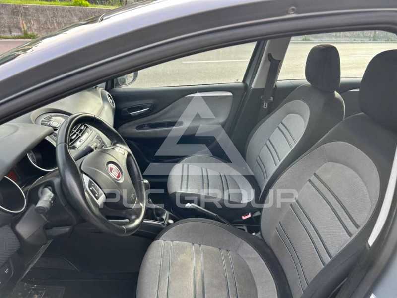 2011 Fiat Punto