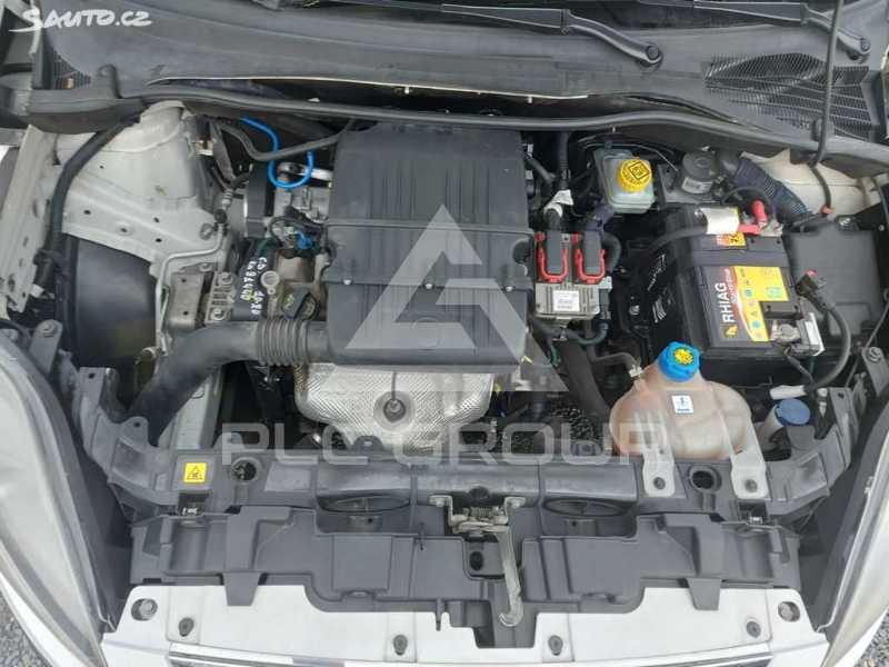 2011 Fiat Punto