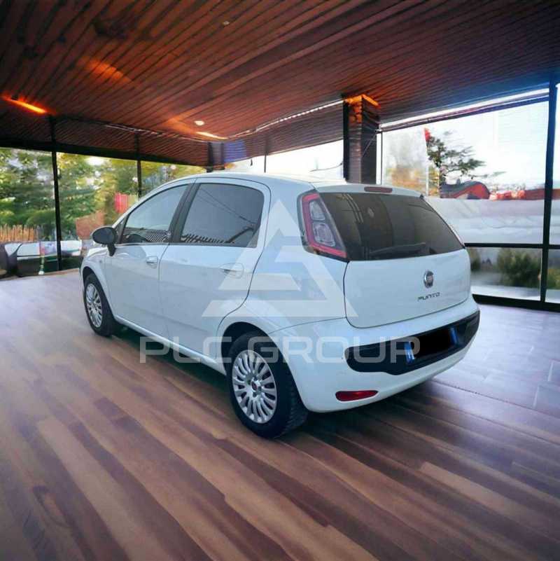 2011 Fiat Punto