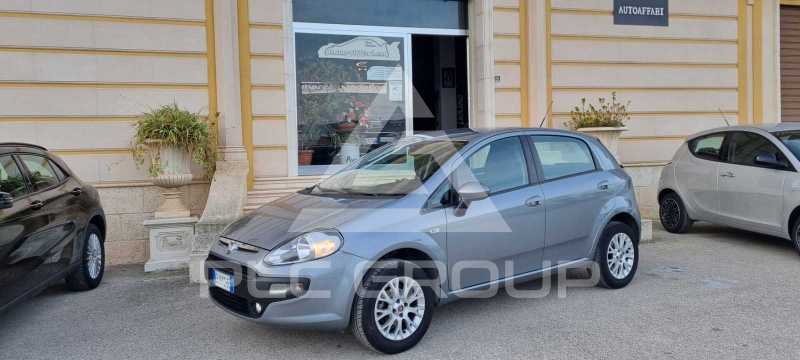 2011 Fiat Punto