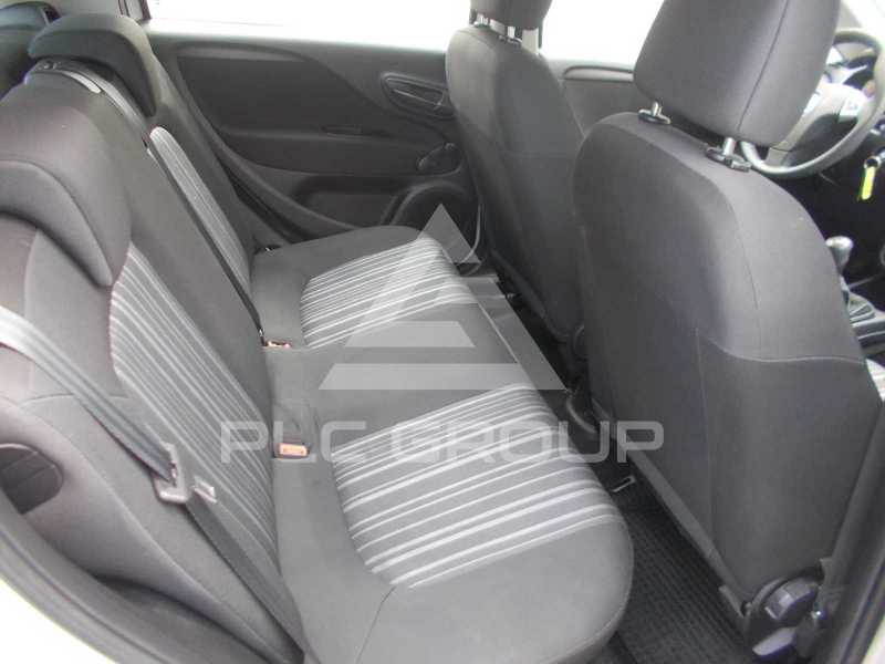 2011 Fiat Punto
