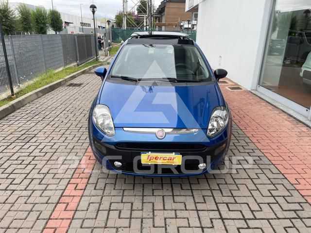 2011 Fiat Punto