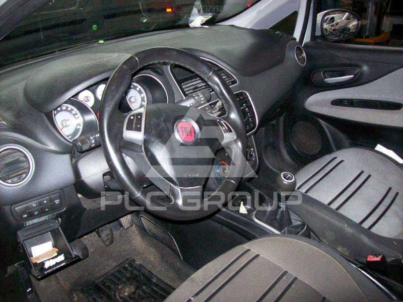 2011 Fiat Punto