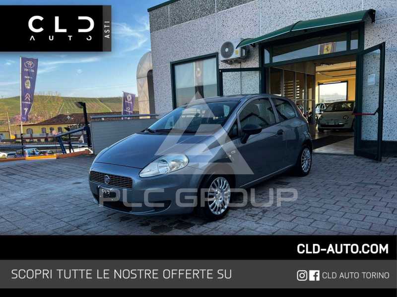 2011 Fiat Punto