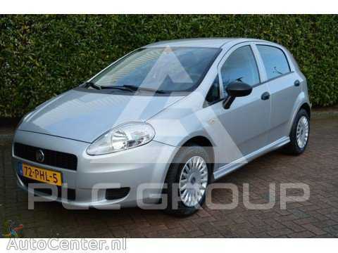 2011 Fiat Punto