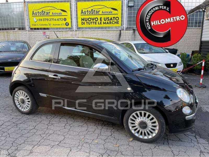 2011 Fiat 500