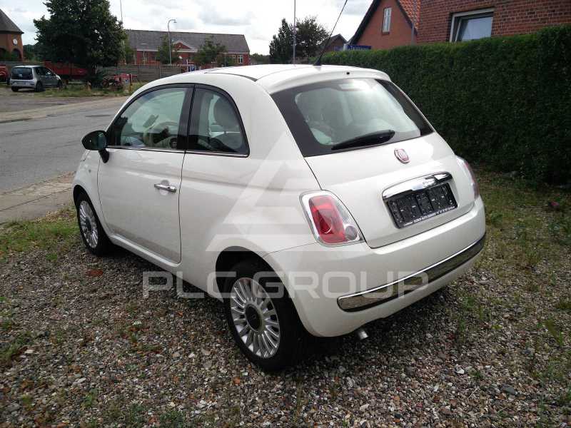 2011 Fiat 500