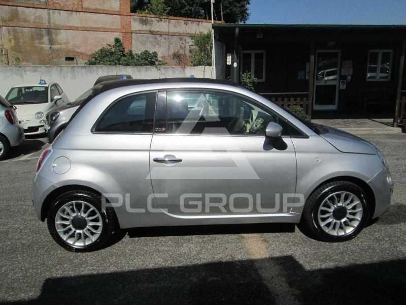 2011 Fiat 500