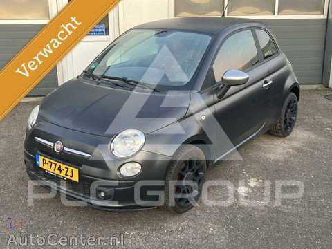 2011 Fiat 500