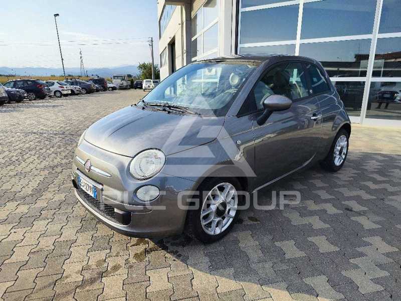 2011 Fiat 500
