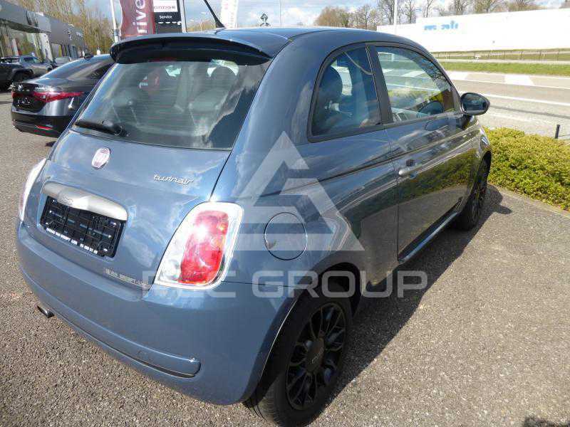 2011 Fiat 500