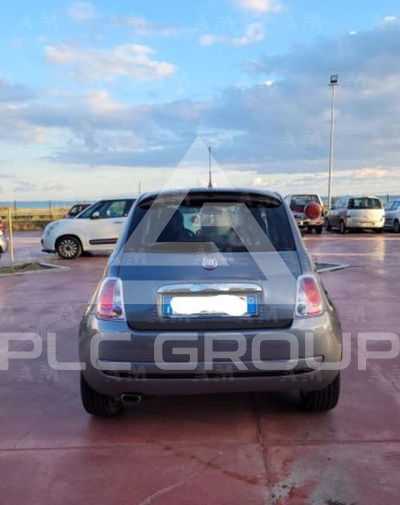 2011 Fiat 500