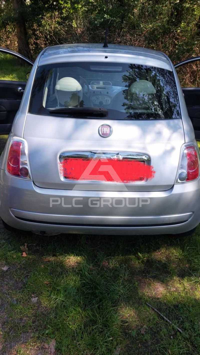 2011 Fiat 500