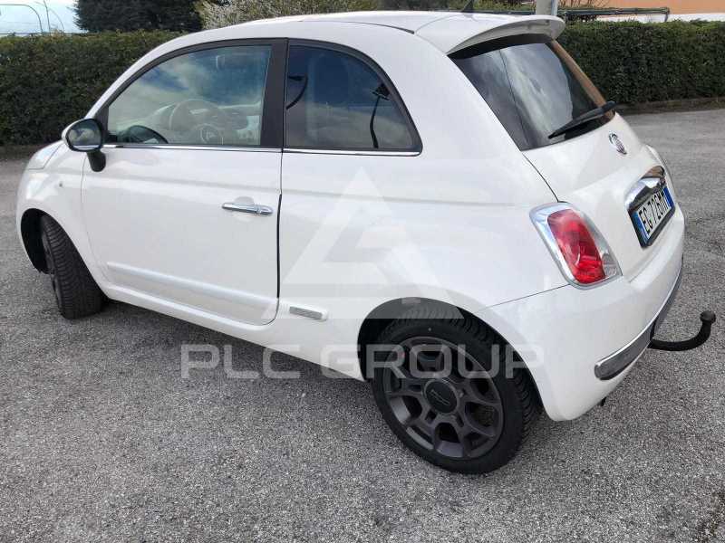 2011 Fiat 500