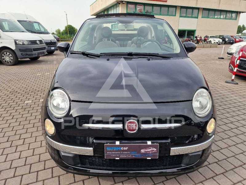 2011 Fiat 500