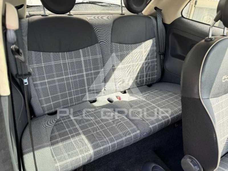 2011 Fiat 500